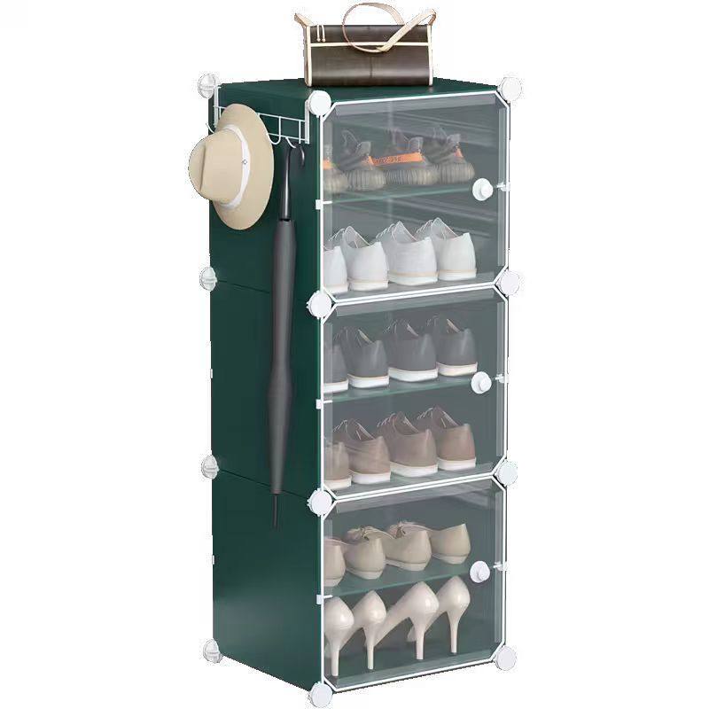 Plastic wardrobe (3)